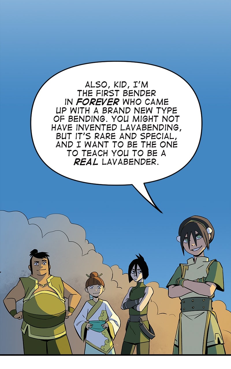 Avatar: The Last Airbender Episode 96 page 56 - 