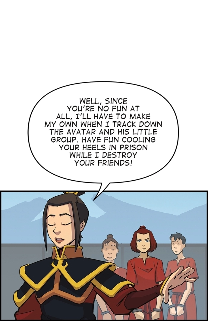 Avatar: The Last Airbender Chapter 97 page 17 - 