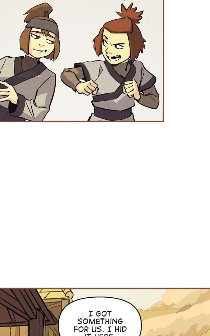 Avatar: The Last Airbender Chapter 97 page 39 - 