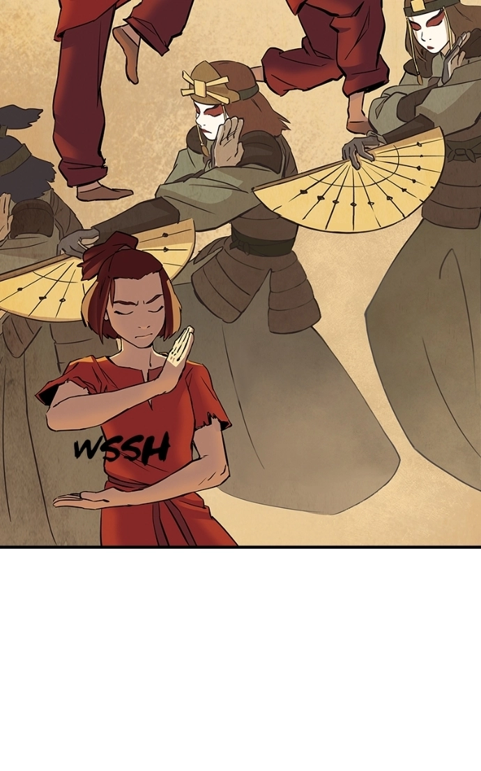 Avatar: The Last Airbender Chapter 97 page 62 - 