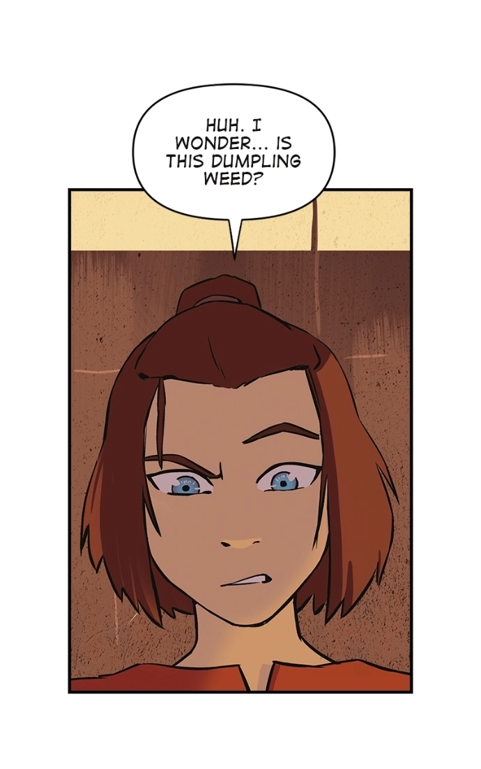 Avatar: The Last Airbender Chapter 97 page 70 - 