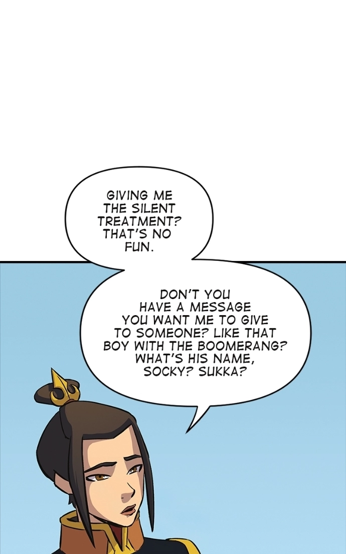 Avatar: The Last Airbender Chapter 97 page 8 - 