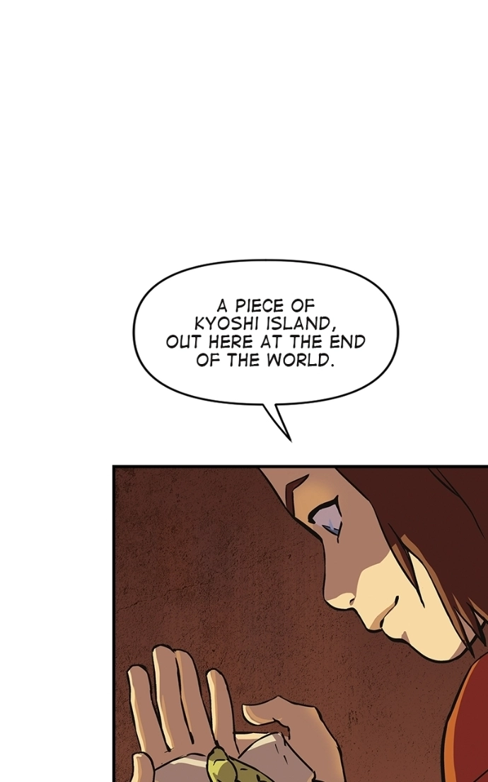 Avatar: The Last Airbender Chapter 97 page 74 - 