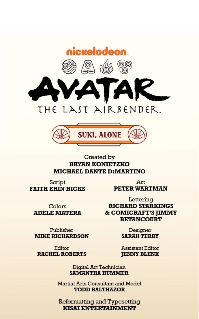 Avatar: The Last Airbender Chapter 97 page 77 - 