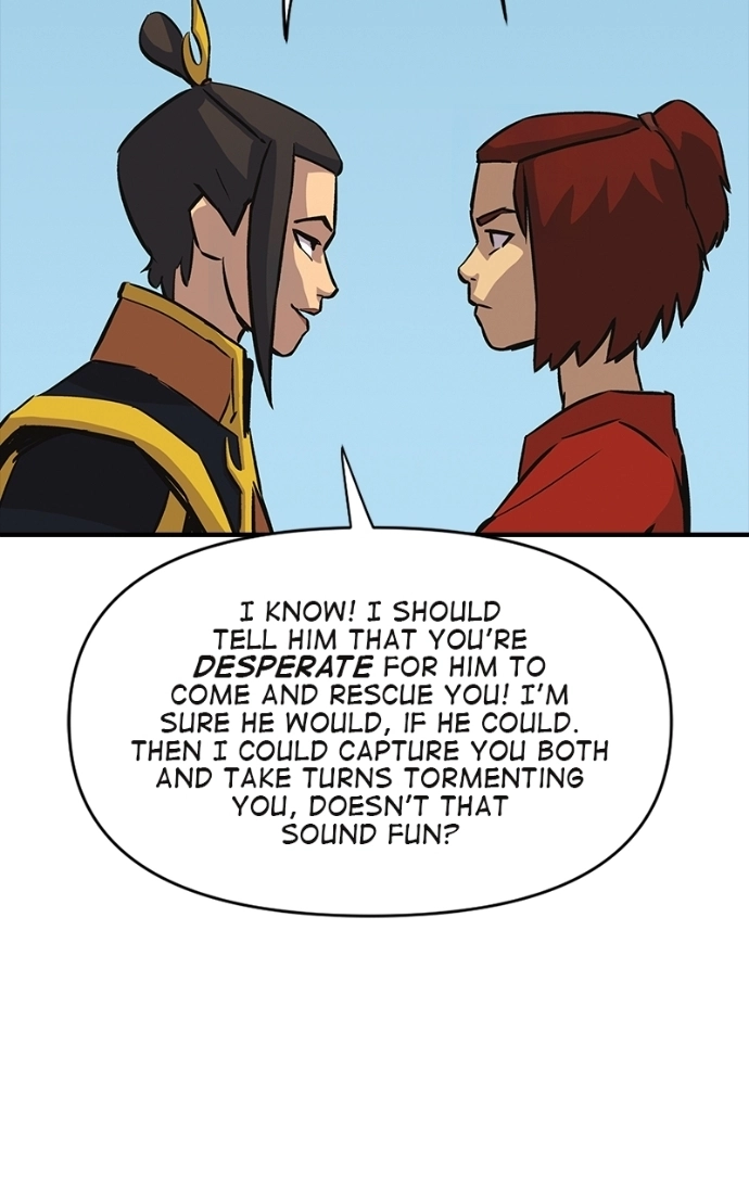 Avatar: The Last Airbender Chapter 97 page 10 - 