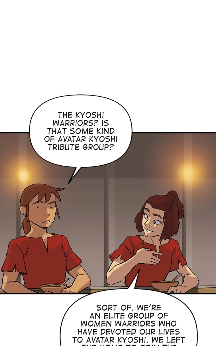 Avatar: The Last Airbender Chapter 98 page 11 - 
