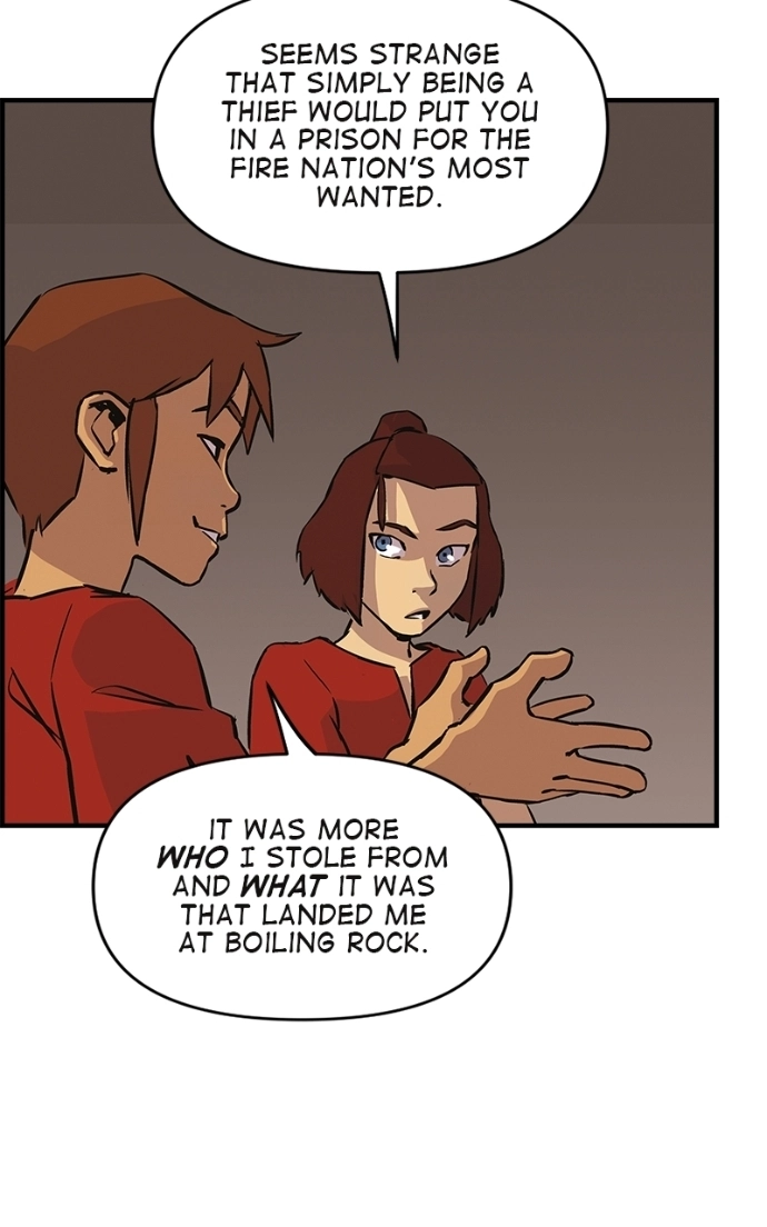 Avatar: The Last Airbender Chapter 98 page 14 - 