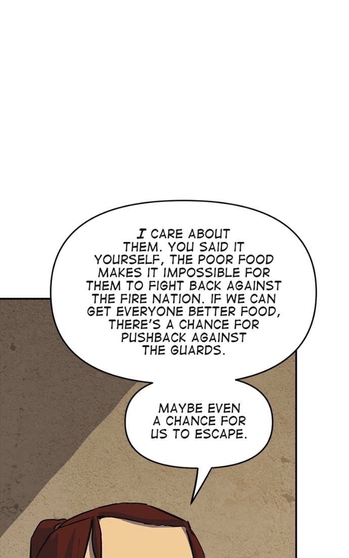 Avatar: The Last Airbender Chapter 98 page 34 - 