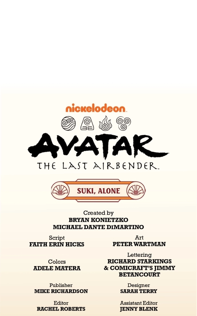 Avatar: The Last Airbender Chapter 98 page 82 - 