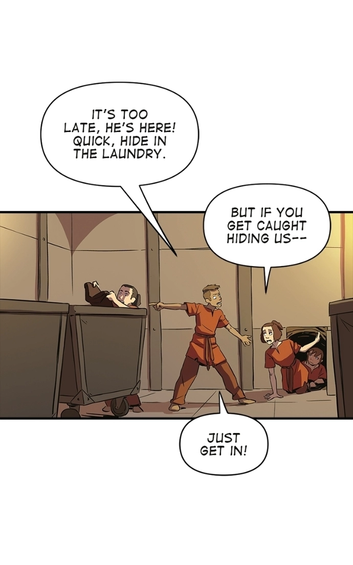 Avatar: The Last Airbender Chapter 99 page 2 - 