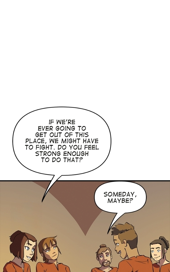 Avatar: The Last Airbender Chapter 99 page 14 - 