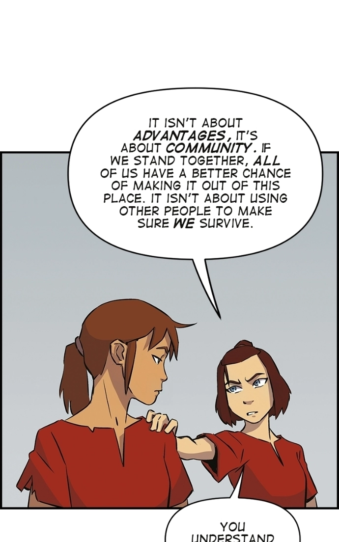 Avatar: The Last Airbender Chapter 99 page 20 - 