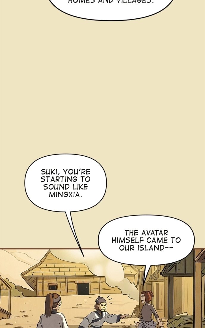 Avatar: The Last Airbender Chapter 99 page 28 - 
