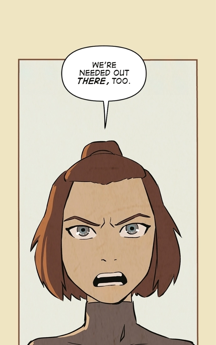 Avatar: The Last Airbender Chapter 99 page 35 - 