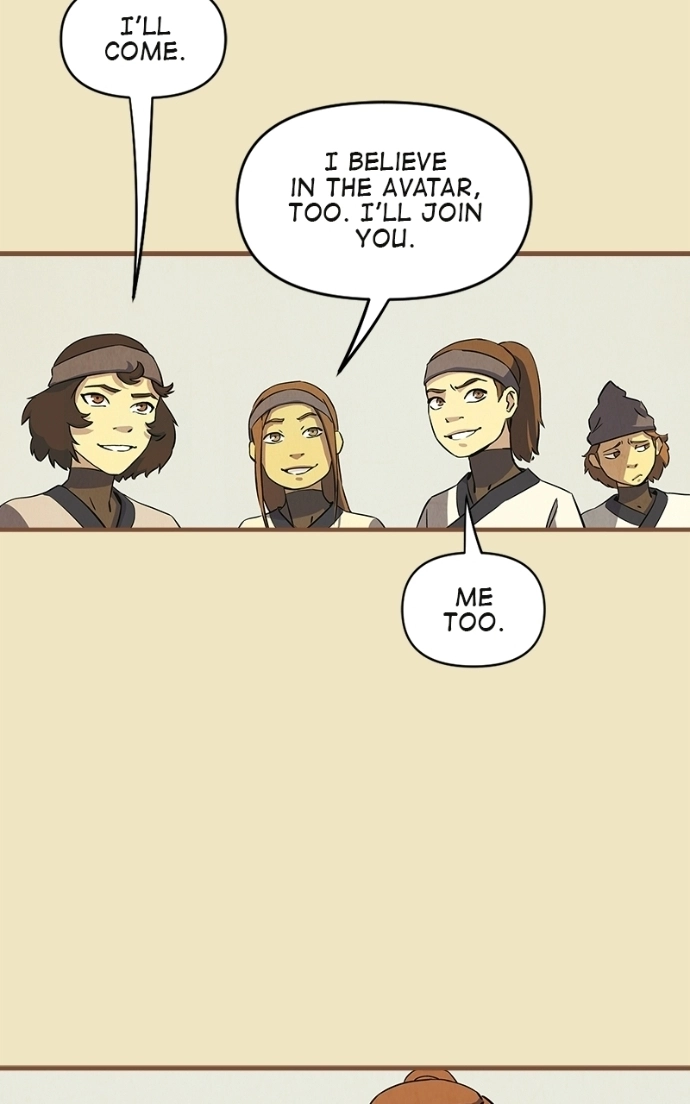 Avatar: The Last Airbender Chapter 99 page 40 - 