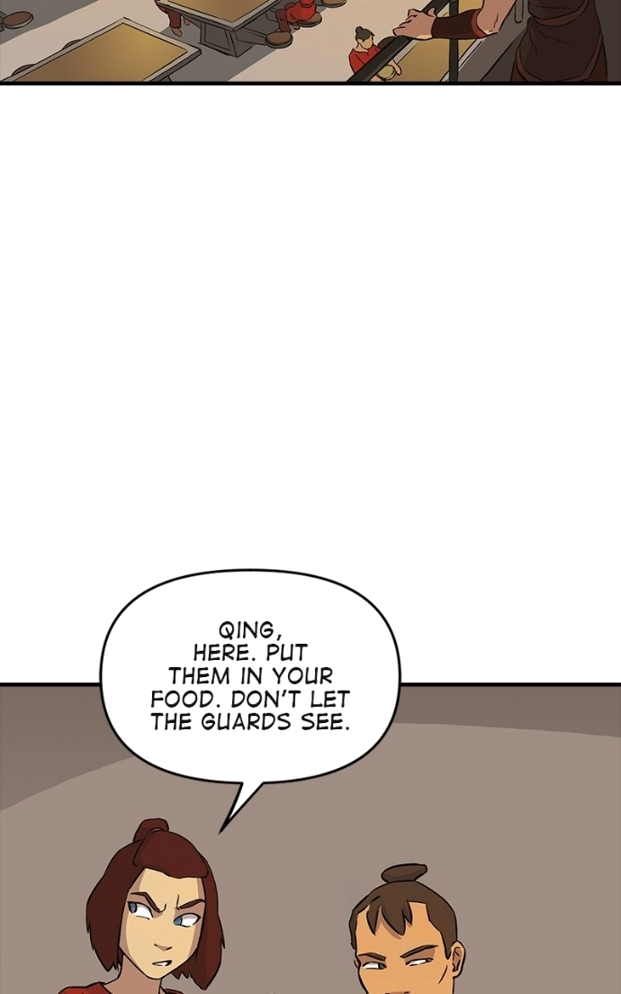 Avatar: The Last Airbender Chapter 99 page 45 - 