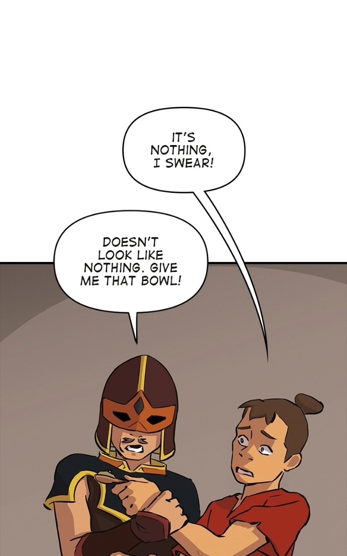 Avatar: The Last Airbender Chapter 99 page 50 - 