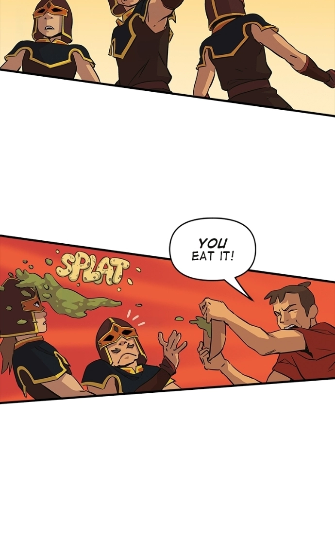 Avatar: The Last Airbender Chapter 99 page 55 - 
