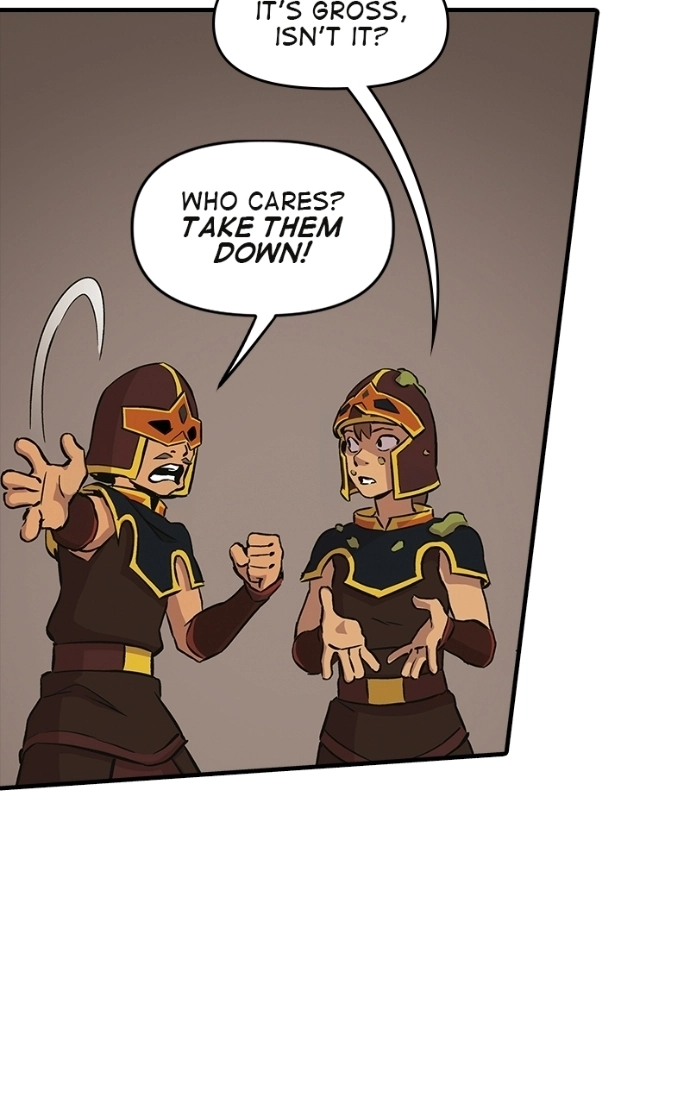 Avatar: The Last Airbender Chapter 99 page 58 - 