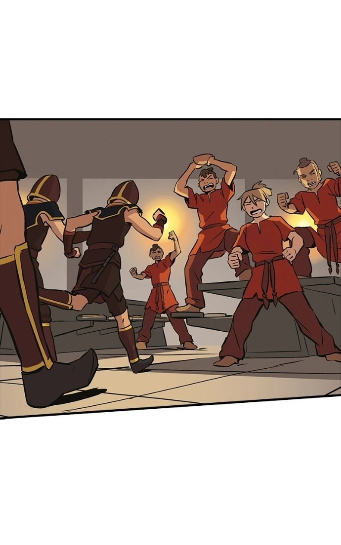 Avatar: The Last Airbender Chapter 99 page 59 - 