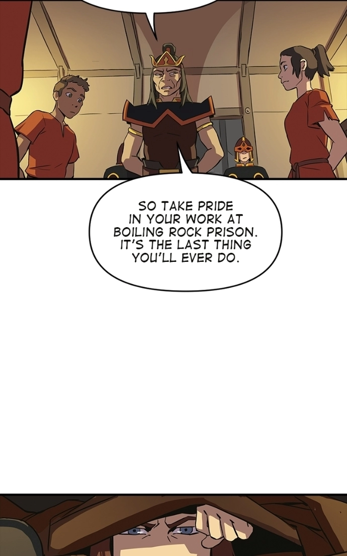 Avatar: The Last Airbender Chapter 99 page 7 - 