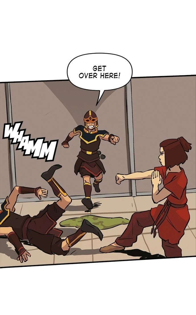 Avatar: The Last Airbender Chapter 99 page 68 - 
