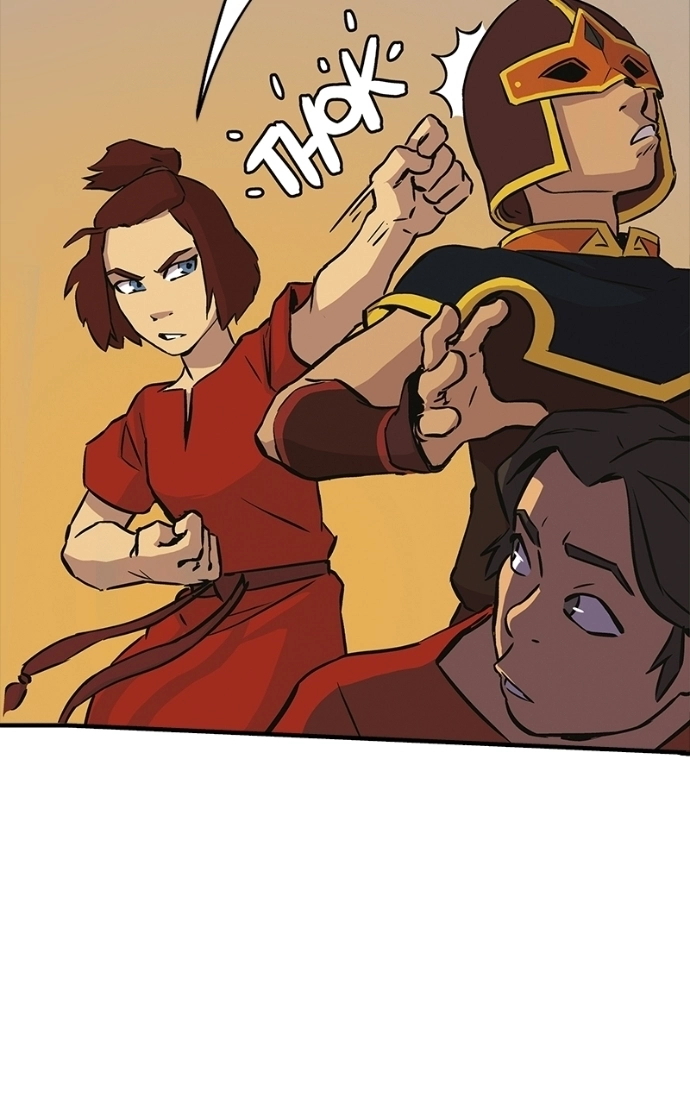 Avatar: The Last Airbender Chapter 99 page 73 - 