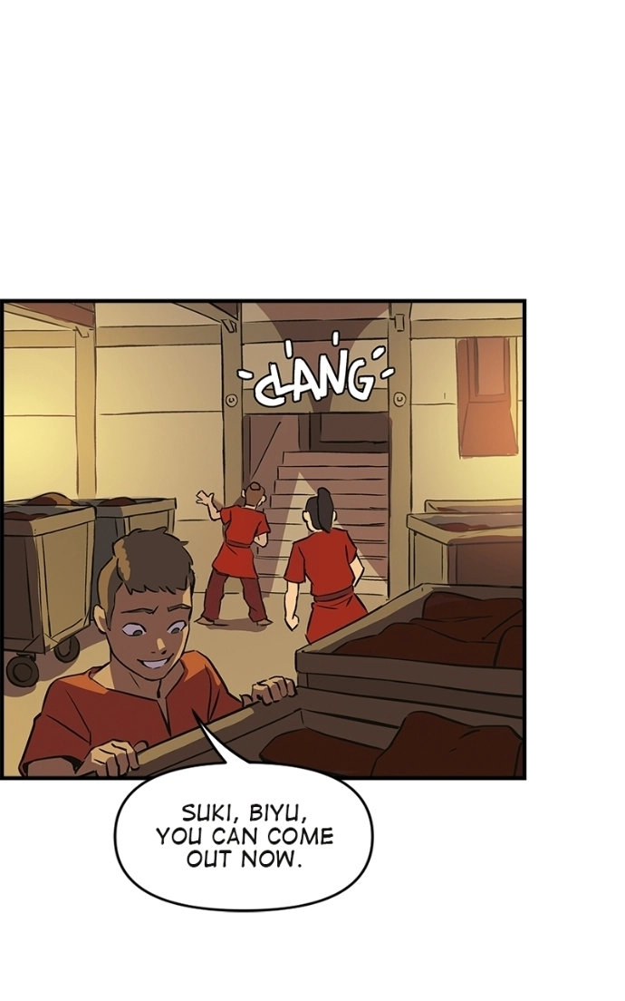 Avatar: The Last Airbender Chapter 99 page 9 - 