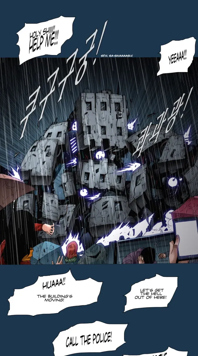 Avengers: Electric Rain Chapter 1 page 11 - 