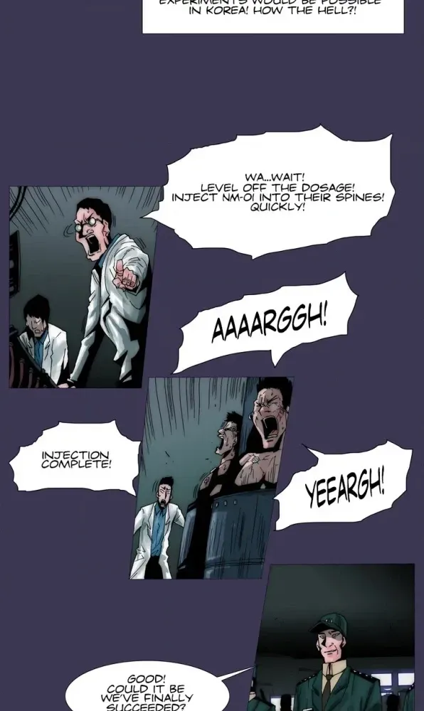 Avengers: Electric Rain Chapter 1 page 20 - 
