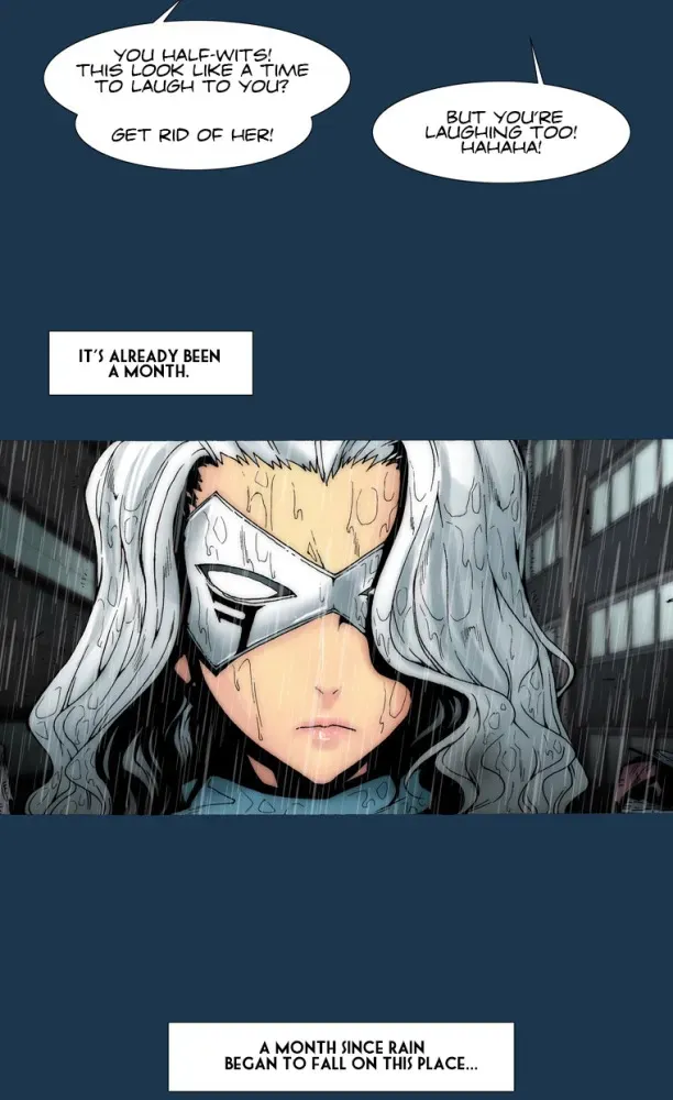 Avengers: Electric Rain Chapter 1 page 3 - 