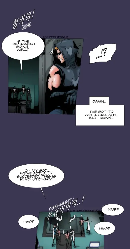 Avengers: Electric Rain Chapter 1 page 22 - 