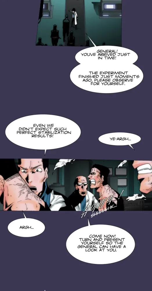 Avengers: Electric Rain Chapter 1 page 23 - 