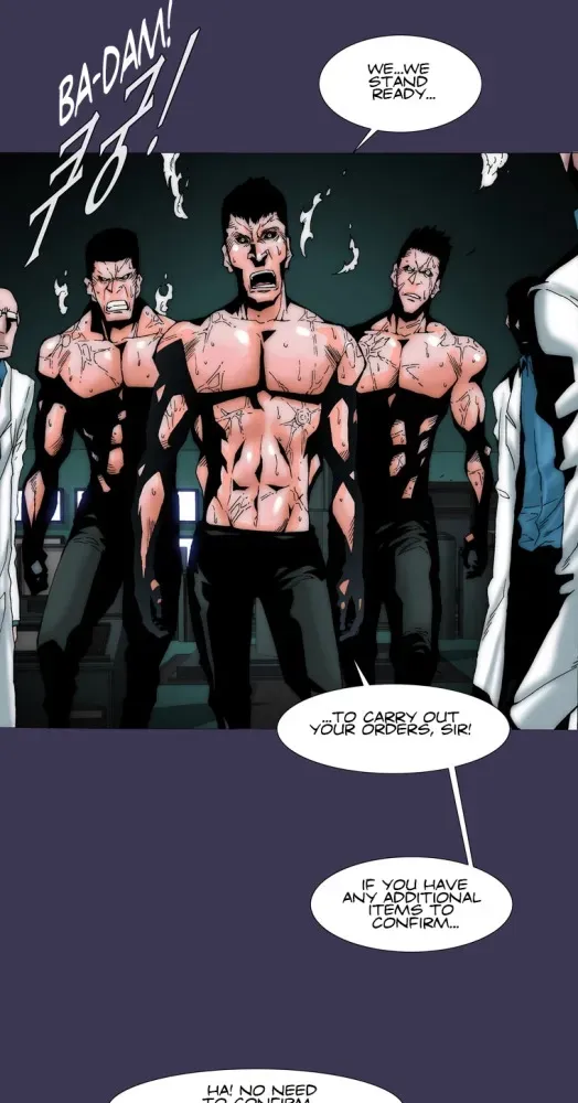 Avengers: Electric Rain Chapter 1 page 24 - 