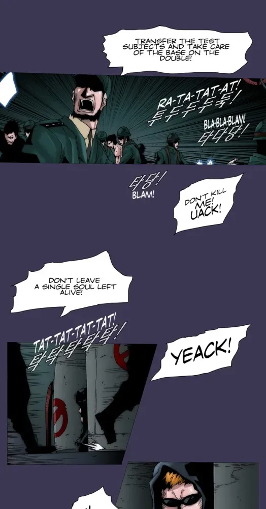 Avengers: Electric Rain Chapter 1 page 27 - 