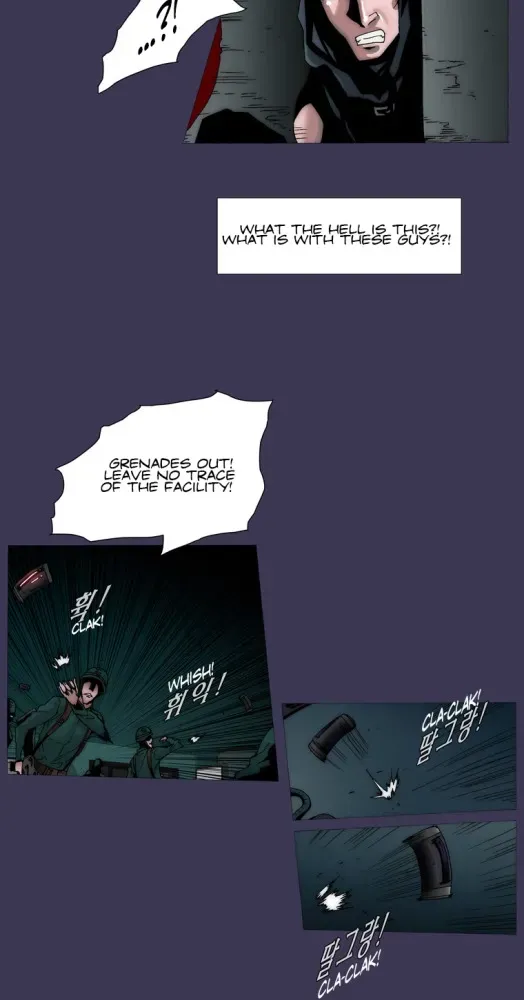 Avengers: Electric Rain Chapter 1 page 28 - 
