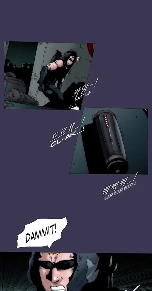Avengers: Electric Rain Chapter 1 page 29 - 
