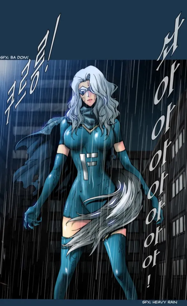 Avengers: Electric Rain Chapter 1 page 4 - 