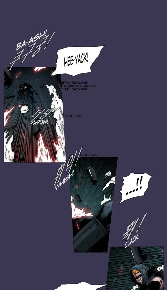 Avengers: Electric Rain Chapter 1 page 32 - 