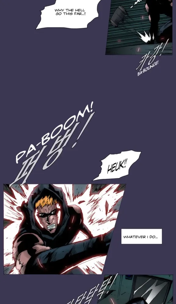 Avengers: Electric Rain Chapter 1 page 33 - 