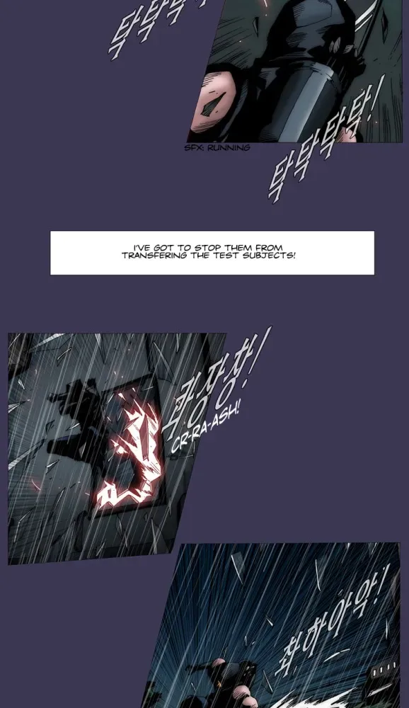 Avengers: Electric Rain Chapter 1 page 34 - 