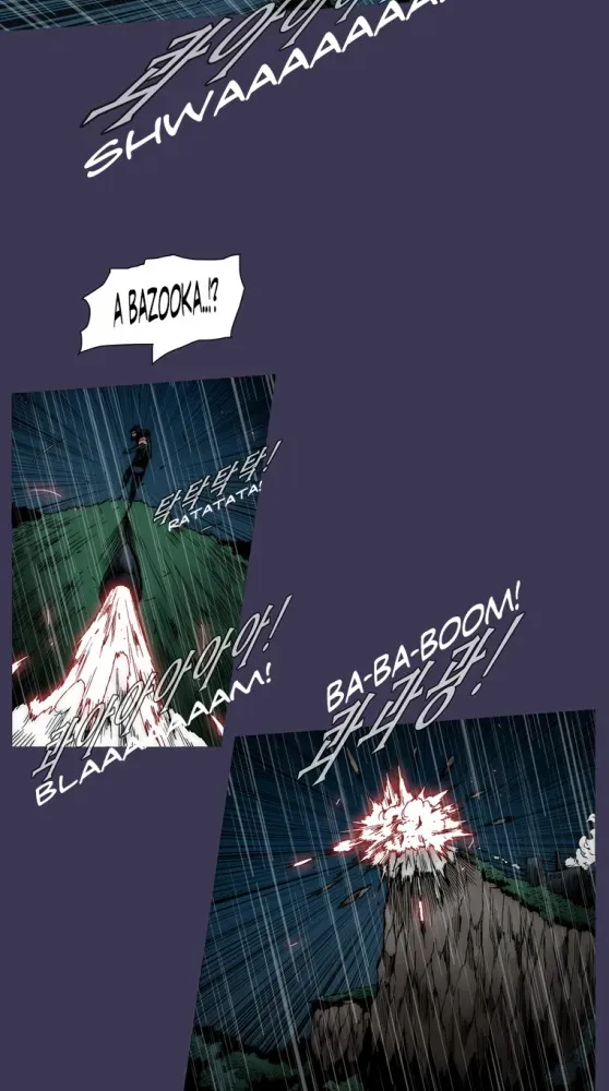 Avengers: Electric Rain Chapter 1 page 38 - 