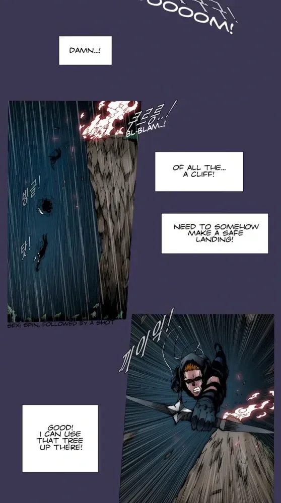 Avengers: Electric Rain Chapter 1 page 40 - 
