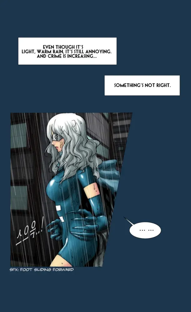 Avengers: Electric Rain Chapter 1 page 5 - 