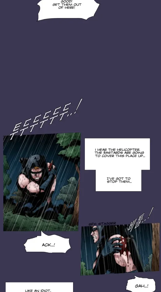 Avengers: Electric Rain Chapter 1 page 44 - 