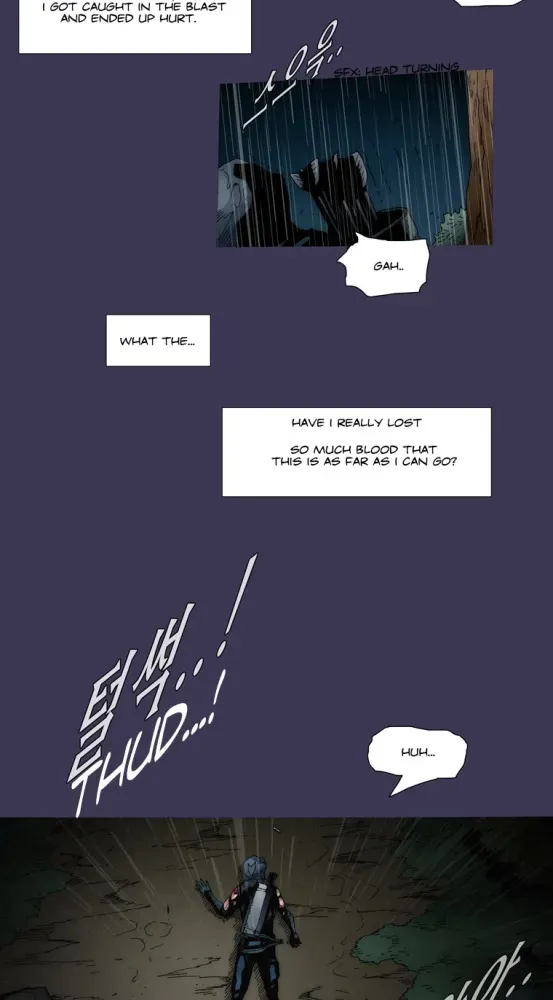 Avengers: Electric Rain Chapter 1 page 45 - 