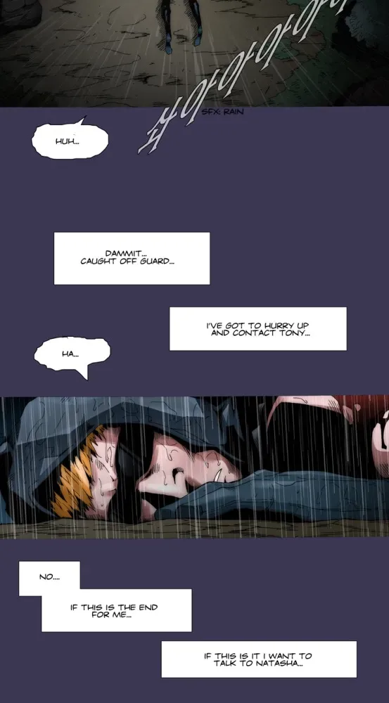 Avengers: Electric Rain Chapter 1 page 46 - 