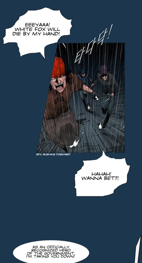 Avengers: Electric Rain Chapter 1 page 6 - 