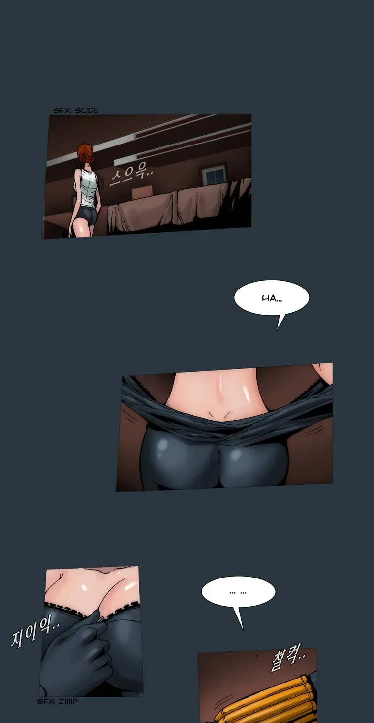 Avengers: Electric Rain Chapter 1 page 52 - 