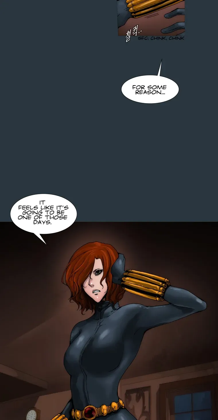 Avengers: Electric Rain Chapter 1 page 53 - 